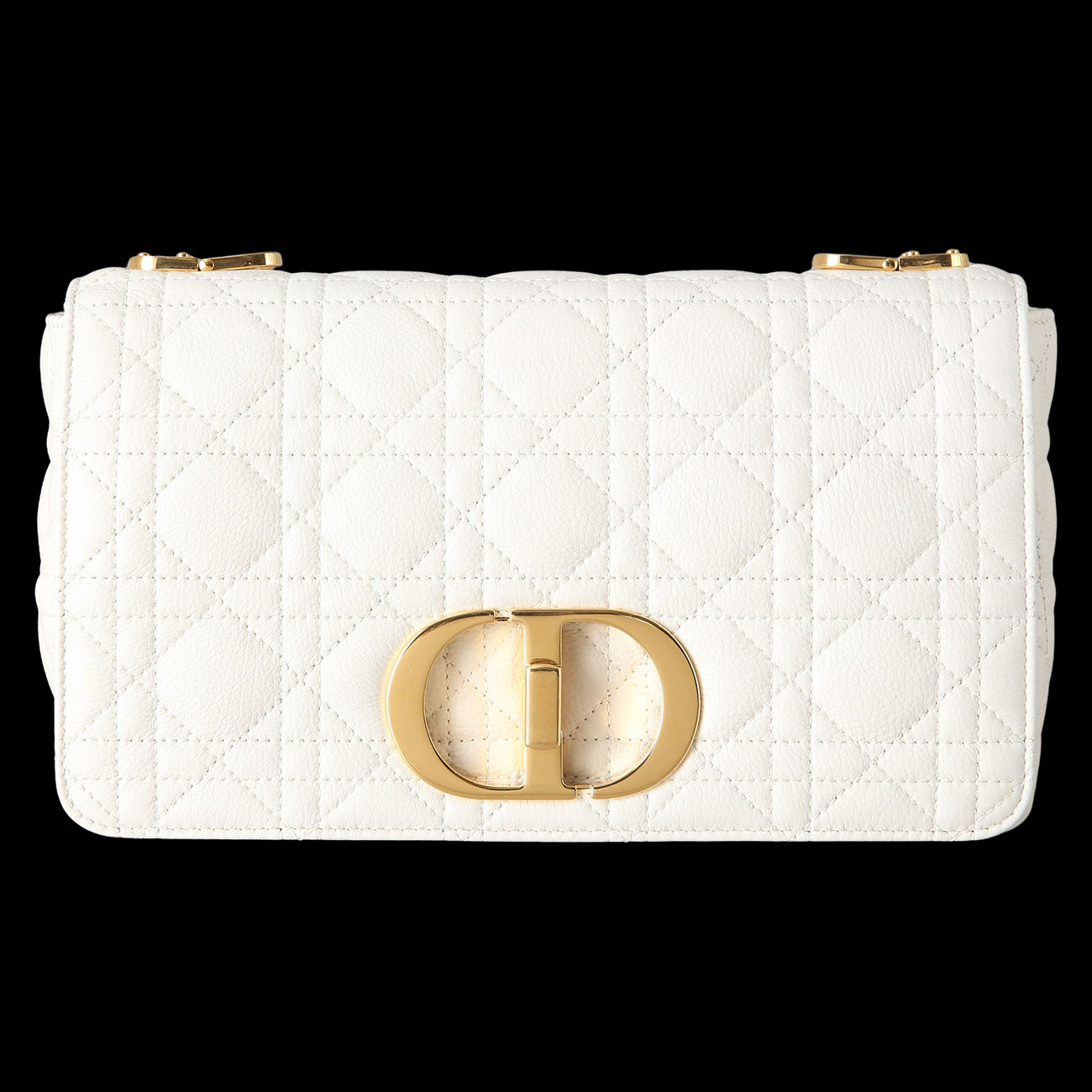 CHRISTIAN DIOR(USED)크리스찬디올 카로 미디엄 체인 백